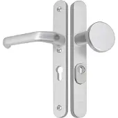 HMB Knop-kruk Veiligheidsbeslag 125530 Pc55Kt F1 SKG***