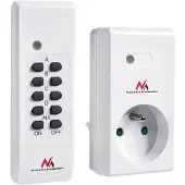 ABC-led Stopcontact met afstandsbediening - 3600W