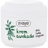 Ziaja - Recovery Cream Avocado (Regenerating Face Cream) 75 ml - 75ml