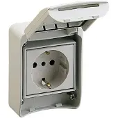 Schneider Electric stopcontact, model 81141