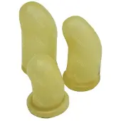 Pharmex Duimling Rubber 22 mm | 6 stuks