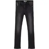 Name It Kids Jeans 'Theo' zwart / black denim