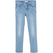 Name it Jeans 'Theo' lichtblauw
