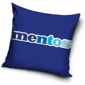 Carbotex Mentos - Sierkussen Kussen 40x40cm inclusief vulling
