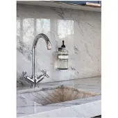 Marie-Stella-Maris Muurhouder voor Zeepdispenser 500 ml