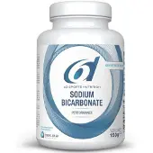 6D Sports Nutrition Sodium Bicarbonate | 120 capsules