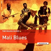Coast2Coast Various Artists - The Rough Guide To Mali Blues (LP) ( Limited Edition)