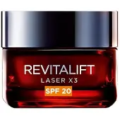 L`Oreal Paris L'Oréal Paris Revitalift Laser, verstevigende crème met liftend effect, anti-aging crème met SPF 25, 50 ml