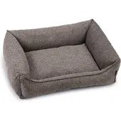 Beeztees orthopedische hondenmand Zia Grijs 60 x 40 cm