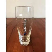 Bavaria 12x 20cl bierglas gripglas bier glas glazen bierglazen