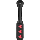 Ouch! Paddle - HEARTS - Black