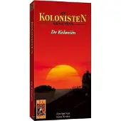 999 Games De Kolonisten van Catan: De Kolonien