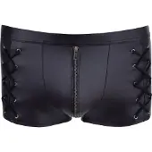 NEK Wetlook Shorts met Rijgveters