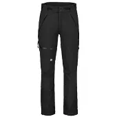Whistler - Finnegan Softshell Pant W-PRO 8000 - Softshellbroek XXL, zwart