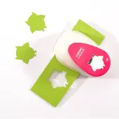 Vaessen creative Pons - Uil - 35x37mm