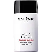 GALENIC Aqua Urban Onzichtbaar Schild Spf50+ 40 ml Crème