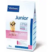 Virbac HPM Special Large Junior Hondenvoer 3 kg