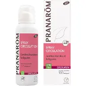 Pranarôm Circularom Lichte Benen Lichaamsspray Bio | 75 ml