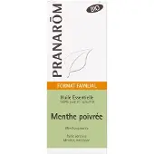 Pranarôm Essentiële Olie Pepermunt Bio | 30 ml