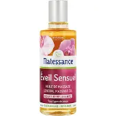 Natessance Sensual Awakening Ontspannende Massageolie 100 ml Etherische olie