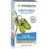 Arkogélules Griffonia 150 mg 5-HTP 40 Gélules