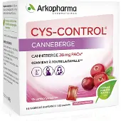 Arkopharma Cys-Control Cranberry 20 Zakjes