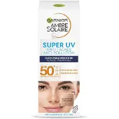 Garnier Ambre Solaire Sensitive Advanced Face Sun Fluid SPF50+ - 40 ml
