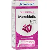 Juvamine Intestinale Flora Microbiotische 14 Sticks