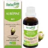 Herbalgem Meidoorn Bio | Bloedsomloop 30 ml Druppels