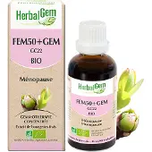 Herbalgem Fem50+Gem GC22 Bio | 30 ml