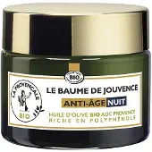 La Provencale Bio Le Baume de Jouvence Nuit Anti-Âge Bio 50 ml