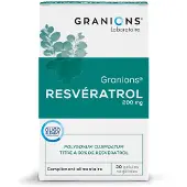 Granions Resveratrol 200 mg 30 Tabletten