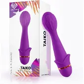 Festival Taiko Vibe Silicone Purple