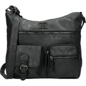 Enrico Benetti Ardéch 66192 schoudertas crossbodytas - zwart