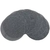 DeWalt Accessoires Mesh schuurgaas ø125mm K60 - DTM8561-QZ