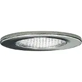 Paulmann 98462 Structure Inbouwlamp LED, Halogeen G4 20 W Chroom