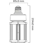 Sylvania LED lamp E27 | HPMV | 4000K | 36W
