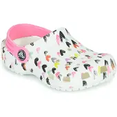 Crocs Classic Heart Print Klompen