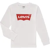 Levi's Kids Shirt rood / wit