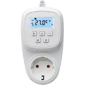Quality Heating Wifi stopcontact thermostaat programmeerbare Google Home & Amazon Alexa Compatible plug-in
