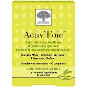 New Nordic Activ'Foie 90 Tabletten