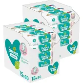 Pampers - Sensitive - Billendoekjes - 2400 doekjes - 30 x 80