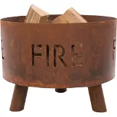 RedFire Firepit Fulla 50 cm