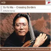 Sony music Yo-Yo Ma - Crossing Borders - A Musical Journey