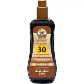 Australian Gold Zonnebrandcrème Spf Spray Gel With Instant Bronzer 30 Spray Gel With Instant Bronzer 237ml