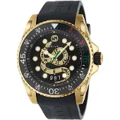 Gucci Ya136219 45mm 20atm Quartz Analogical Horloge