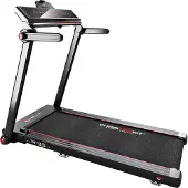 Christopeit Sport Laufband TM 750 S, 95% vormontiert, nur 19 cm flach