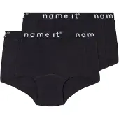 Name it NKFHIPSTER 2P NOOS Meisjes Onderbroek - Maat 122/128