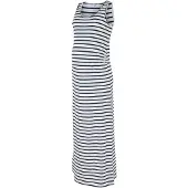 Mamalicious Lea Maternity Long Dress Wit M