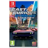 Fast & Furious Spy Racers - Nintendo Switch